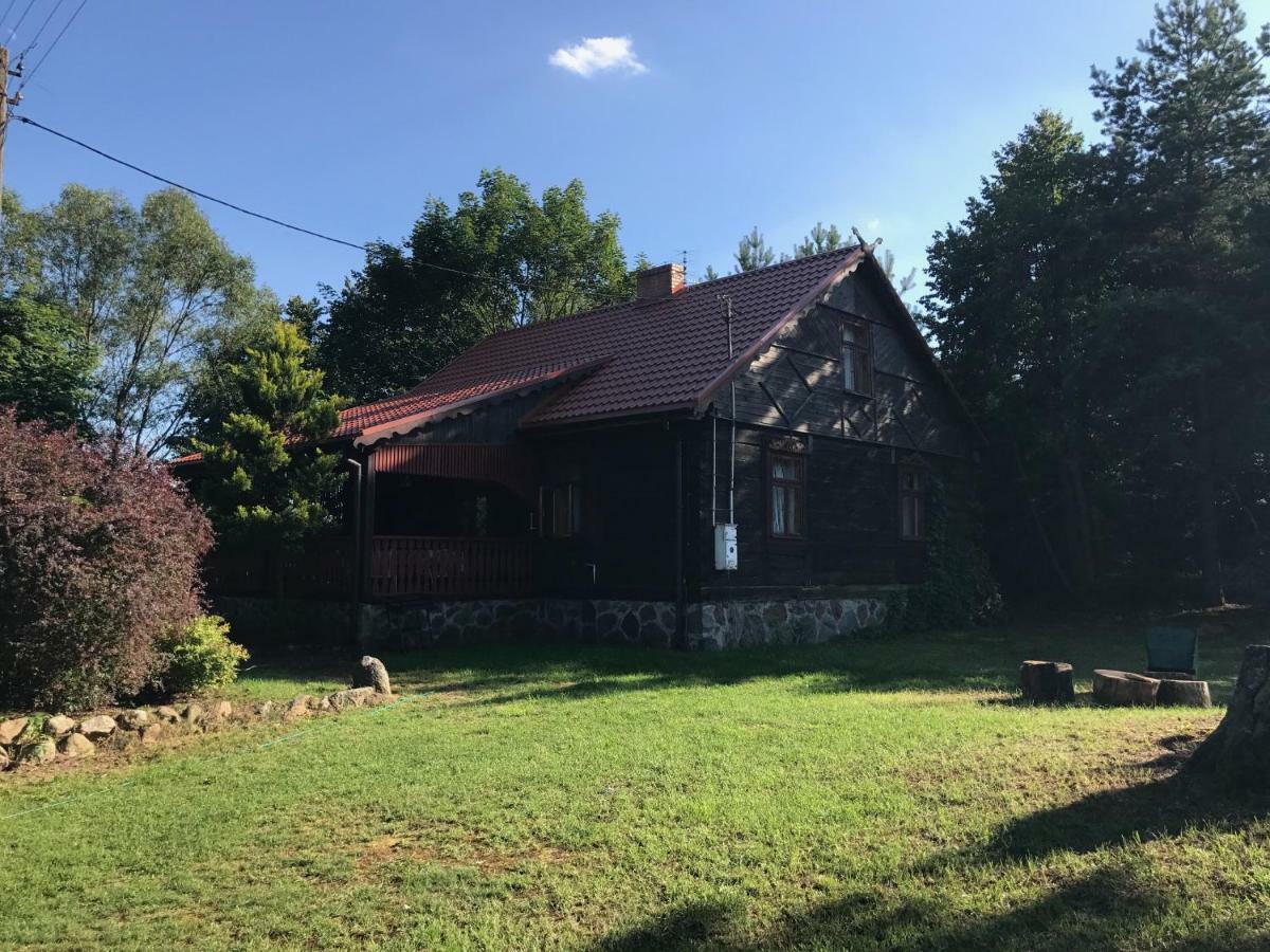Siedlisko Nasza Chata Popiolki Exterior photo